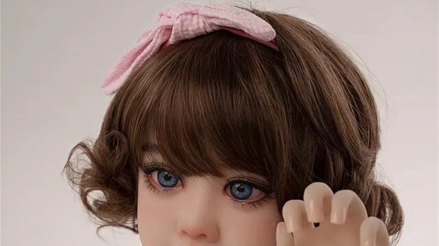 AXB Doll TB07 100cm バスト平 TPE製 小柄ロリラブドール