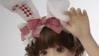 AXB Doll TB10R 108cm バスト平 TPE製 ロリ系ラブドール