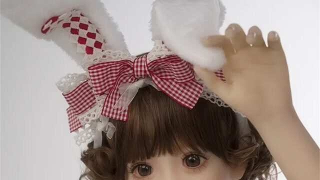 AXB Doll TB10R 108cm バスト平 TPE製 ロリ系ラブドール