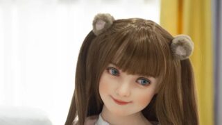 AXB Doll TB21 110cm バスト平 TPE製 ロリ系ラブドール