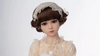 AXB Doll TB26 108cm バスト平 TPE製 小柄ロリラブドール