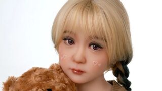 AXB Doll TB47 110cm バスト平 TPE製 小柄ロリラブドール