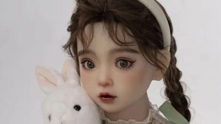 AXB Doll TB58 110cm バスト平 TPE製 小柄ロリラブドール