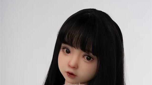 AXB Doll TB58 120cm バスト平 TPE製 ロリ系ラブドール