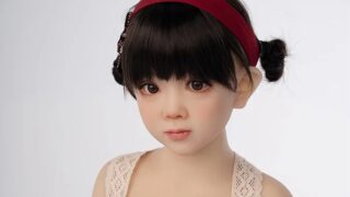 AXB Doll TB59 110cm バスト平 TPE製 小柄ロリラブドール
