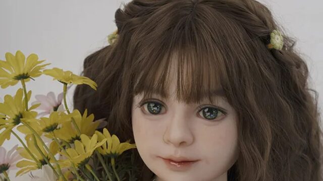 AXB Doll TC13R 126cm バスト平 TPE製 中柄ロリラブドール