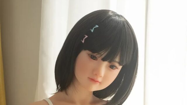 AXB Doll TC14 130cm バスト大 TPE製 中柄ロリ巨乳ラブドール