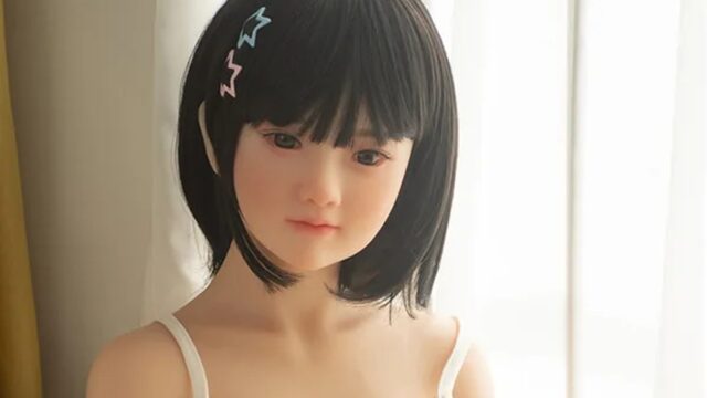 AXB Doll TC14R 130cm バスト大 TPE製 中柄ロリ巨乳ラブドール