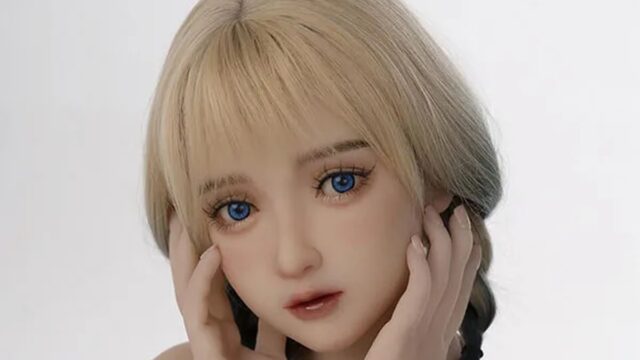 AXB Doll TC32 130cm バスト大 TPE製 中柄ロリ巨乳ラブドール