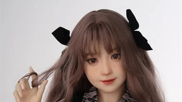 AXB Doll TD10 140cm バスト大 TPE製 中柄巨乳ラブドール