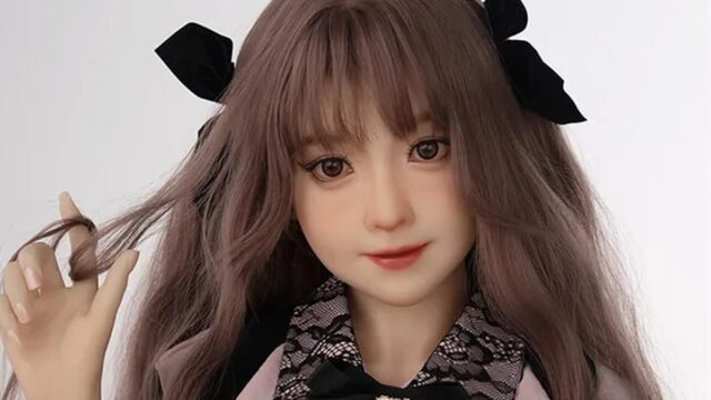 AXB Doll TD10R 140cm バスト大 TPE製 中柄巨乳ラブドール