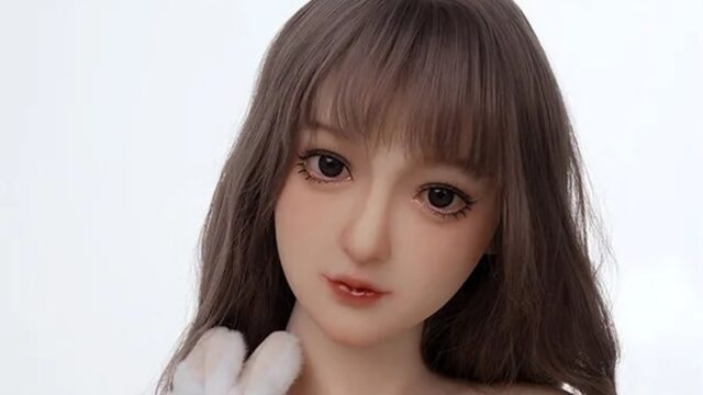 AXB Doll TD17 130cm バスト大 TPE製 中柄ロリ巨乳ラブドール