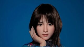 AXB Doll TD21 140cm バスト中 TPE製 中柄ラブドール