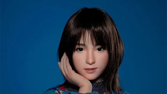 AXB Doll TD21 140cm バスト中 TPE製 中柄ラブドール