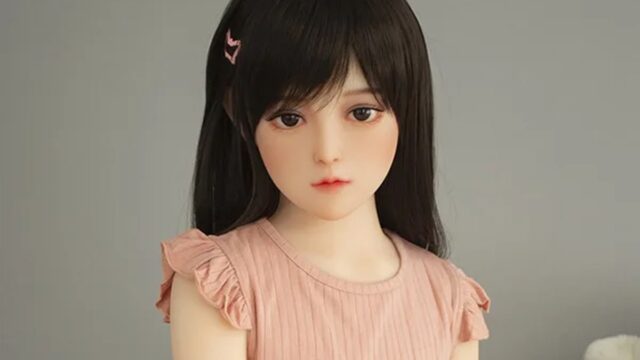 AXB Doll TD22 142cm バスト平 TPE製 中柄ロリラブドール