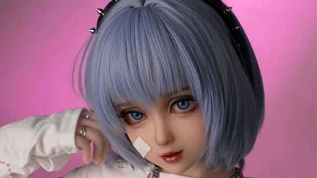AXB Doll TD45 140cm バスト中 TPE製 中柄ラブドール
