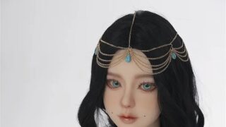 AXB Doll TE27 140cm バスト大 TPE製 ロリ系ラブドール