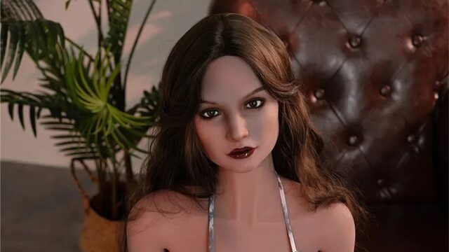 AXB Doll TE50 165cm バスト平 TPE製 ラブドール