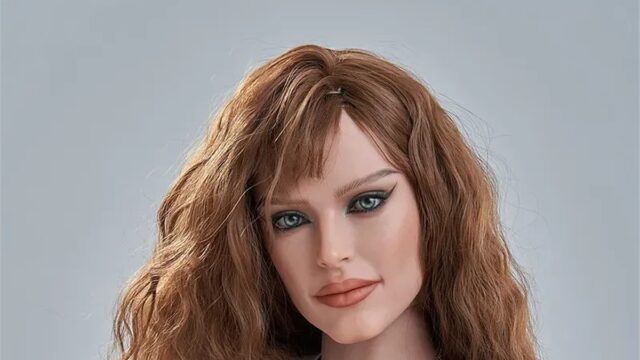 AXB Doll TE74 170cm バスト平 TPE製 ラブドール
