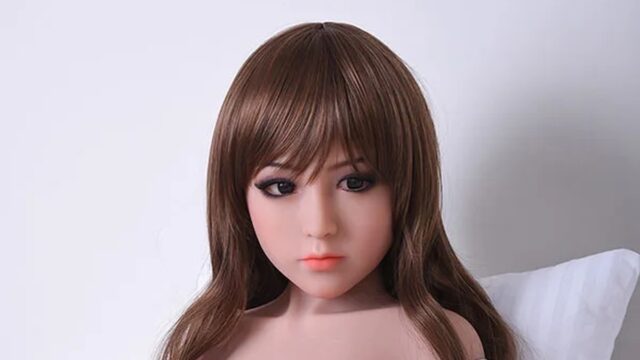 AXB Doll 上半身トルソー TPE製 コンパクトラブドール
